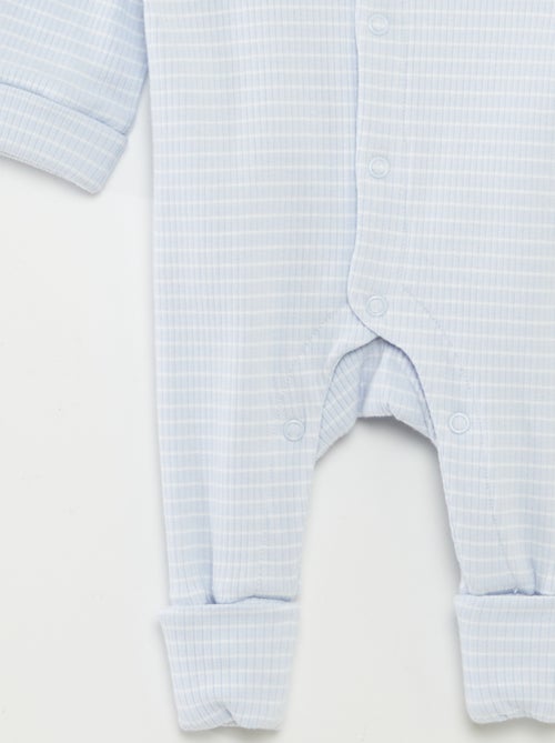 Pagliaccetto evolutivo a righe - Kiabi