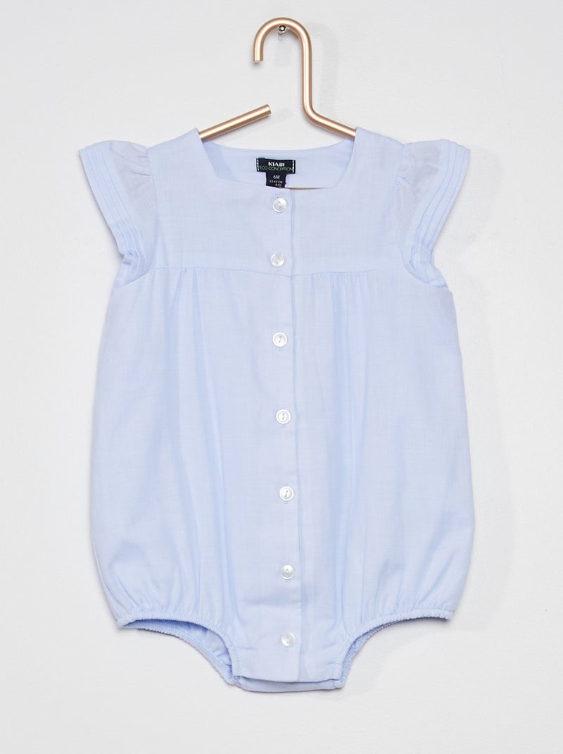 Pagliaccetto filo a filo BLU - Kiabi