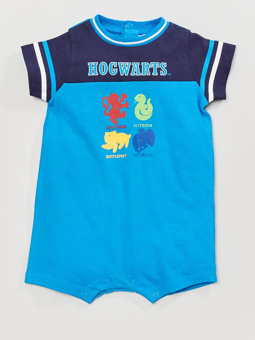 Pagliaccetto in jersey 'Harry Potter' blu - Kiabi