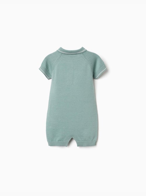 Pagliaccetto in maglia a righe - Kiabi