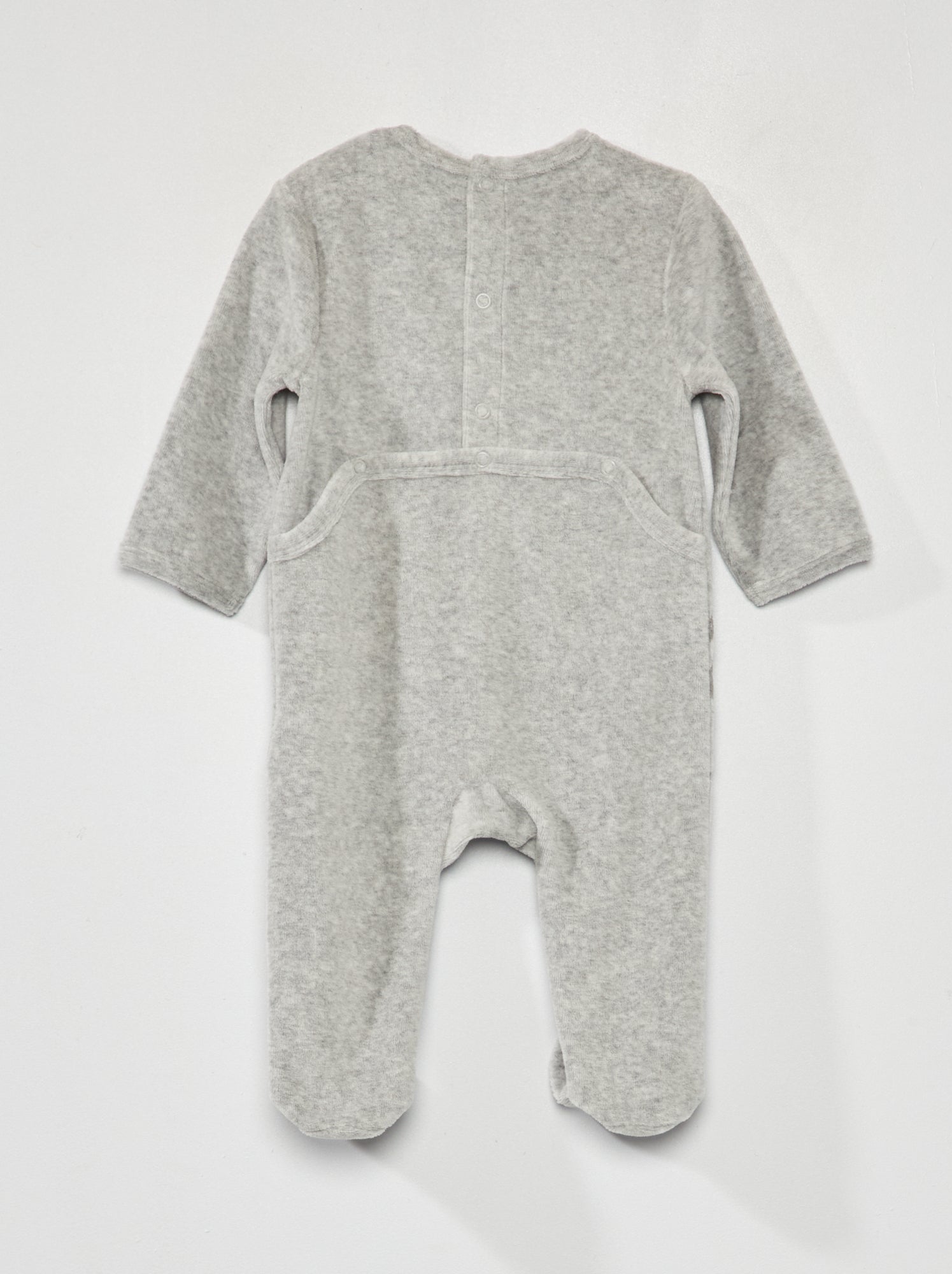 Tutina neonato star wars