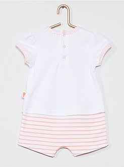 Neonata 0-36 mesi - Pagliaccetto 'Petit Béguin' - Kiabi