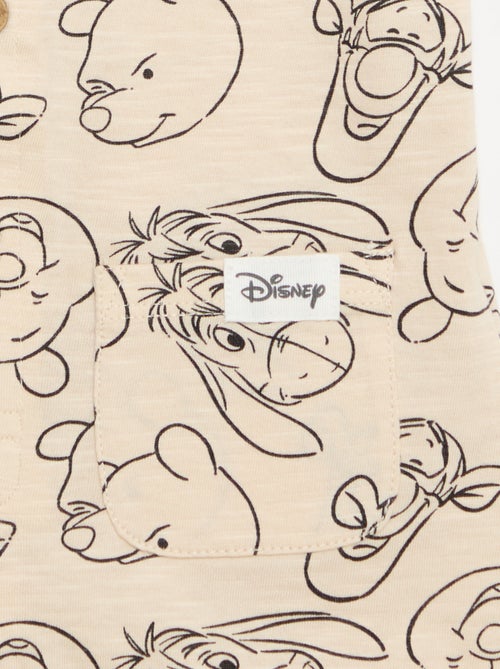 Pagliaccetto senza maniche con stampa \'Disney\' - Kiabi