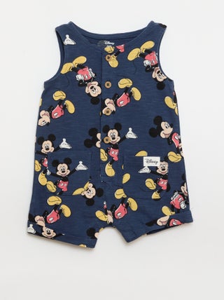 Pagliaccetto senza maniche con stampa \'Disney\'