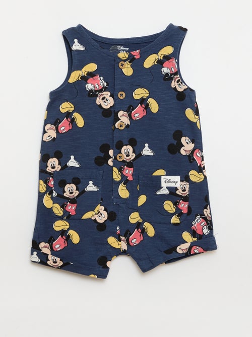 Pagliaccetto senza maniche con stampa \'Disney\' - Kiabi