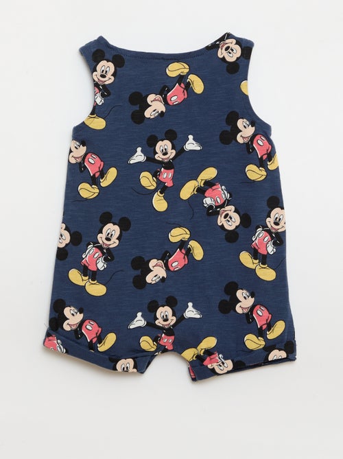 Pagliaccetto senza maniche con stampa \'Disney\' - Kiabi