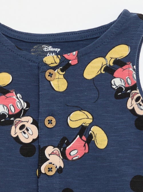 Pagliaccetto senza maniche con stampa \'Disney\' - Kiabi