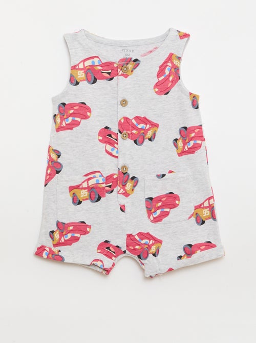 Pagliaccetto senza maniche con stampa \'Disney\' - Kiabi