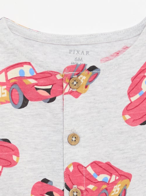 Pagliaccetto senza maniche con stampa \'Disney\' - Kiabi