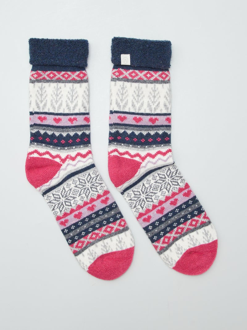 Paia di calzini BLU - Kiabi