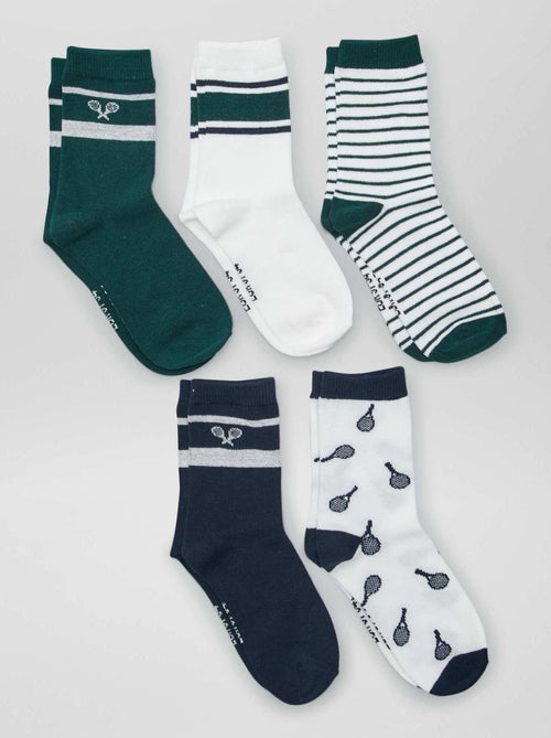 Paia di calzini - Kiabi