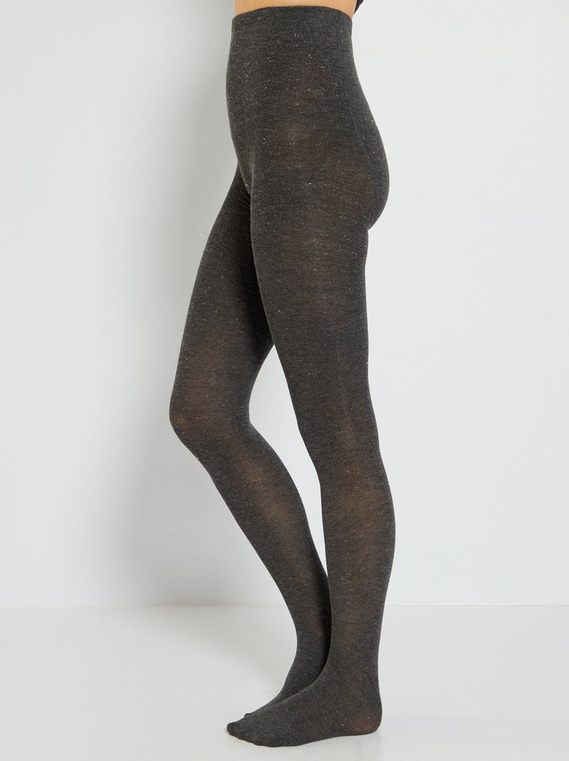 NEXT – Confezione Da 3 Collant Opachi 100 Denari – Nero – Taglia XS – Look Trendy E Senza Tempo - 4