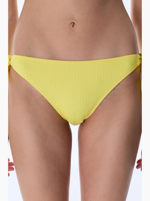 Paige slip bikini brasiliano penti - Kiabi