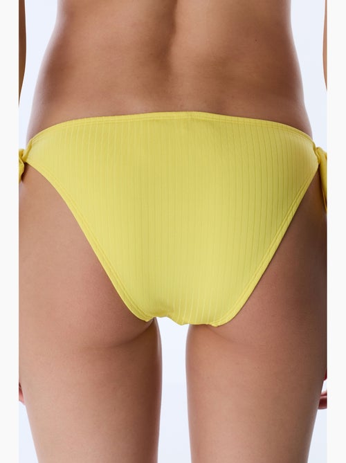 Paige slip bikini brasiliano penti - Kiabi