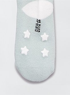 Paio di calzini antiscivolo 'pinguino' - Kiabi