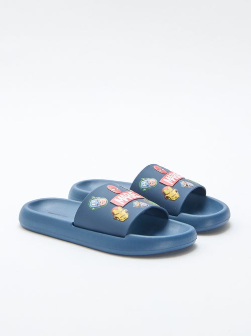 Paio di ciabatte animate 'Marvel' 'Avengers' - Kiabi