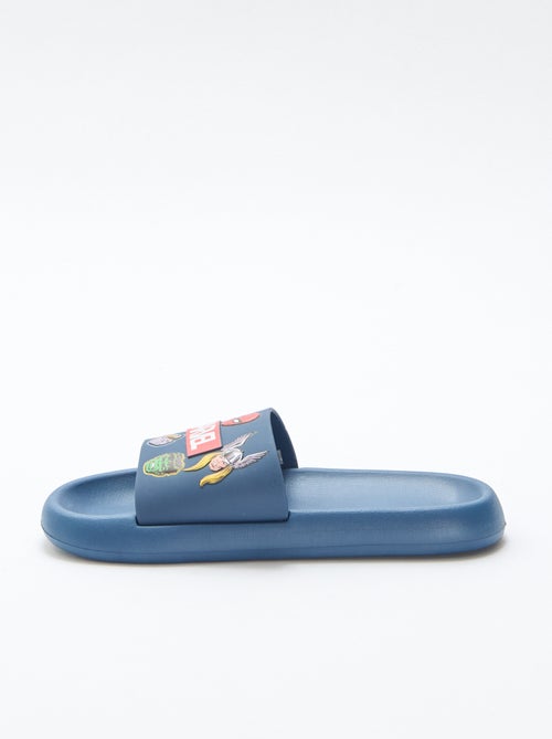 Paio di ciabatte animate 'Marvel' 'Avengers' - Kiabi