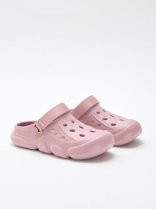 Paio di ciabatte da spiaggia chiuse - Kiabi