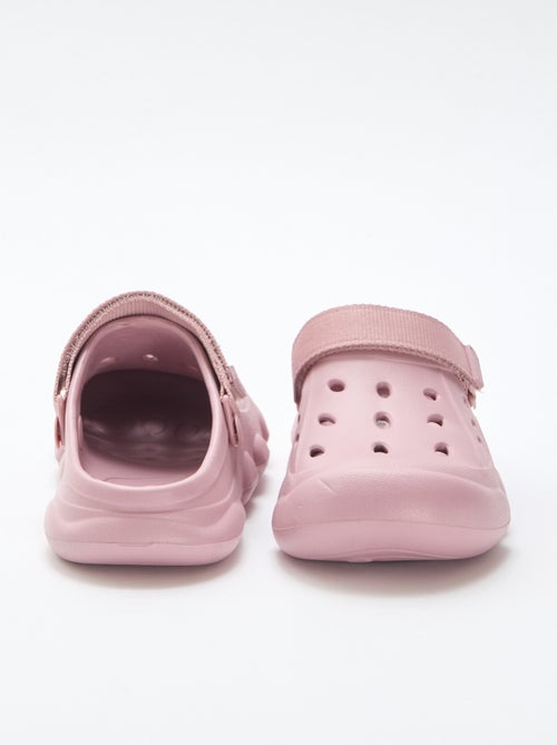 Paio di ciabatte da spiaggia chiuse - Kiabi