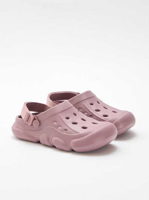 Paio di ciabatte da spiaggia chiuse - Kiabi