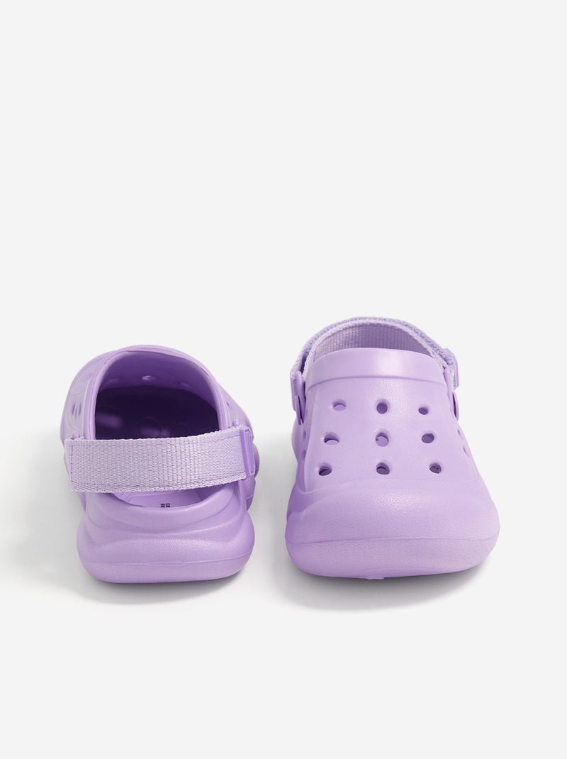 Paio di ciabatte da spiaggia Viola - Kiabi