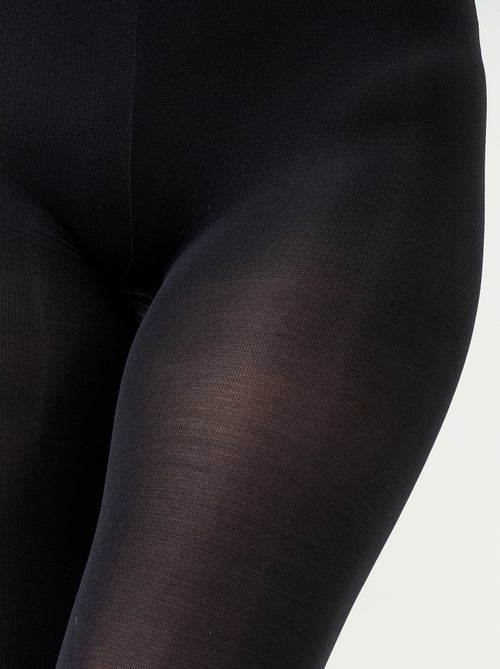 Paio di collant 120D - Kiabi