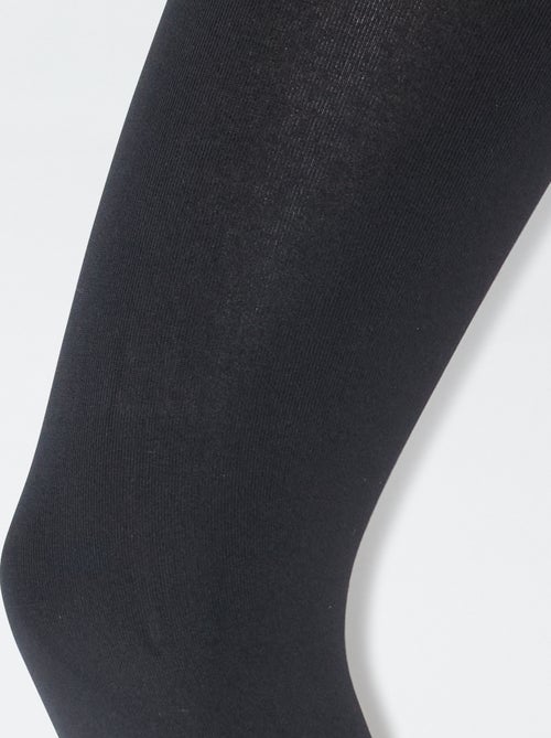 Paio di collant caldi - Kiabi