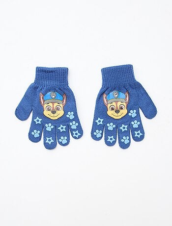 Paio di guanti con motivo 'Paw Patrol' 'Nickelodeon'