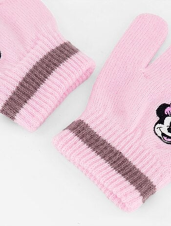 Paio di guanti "Disney" "Minnie