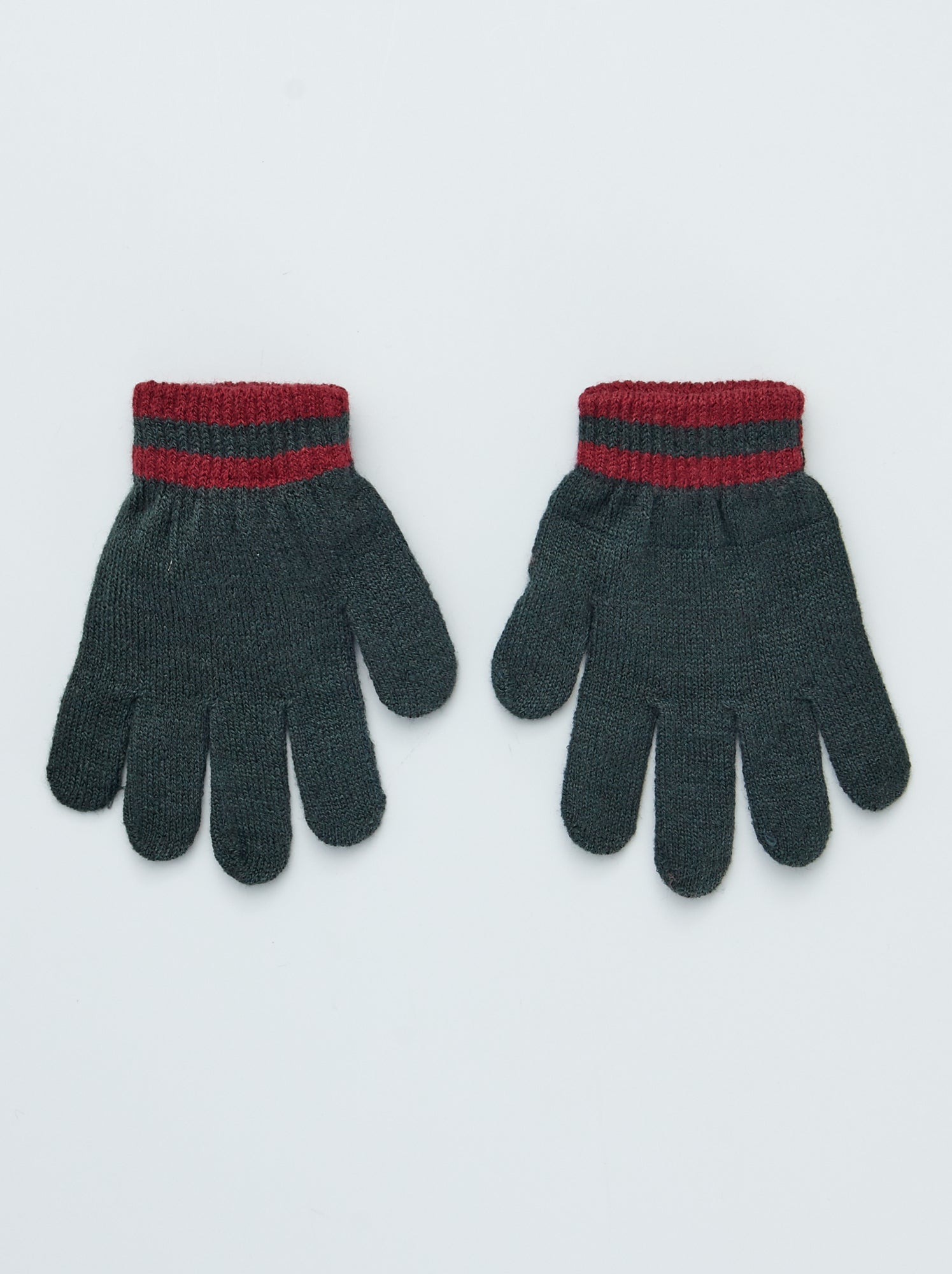 Guanti Bici Senza Dita Paw Patrol - Per Bambini, Palmo In Velluto, Grafica Colorata, Taglia Unica