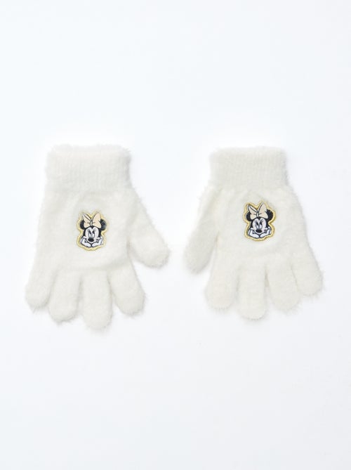 Paio di guanti pelosi 'Suncity' 'Disney' 'Minnie' - Kiabi