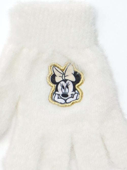 Paio di guanti pelosi 'Suncity' 'Disney' 'Minnie' - Kiabi