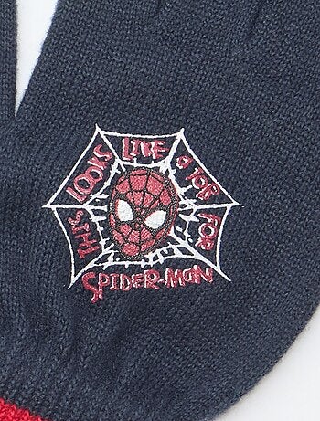 Paio di guanti 'Spiderman' 'Disney'