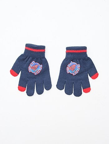 Paio di guanti 'Spiderman' 'Marvel'