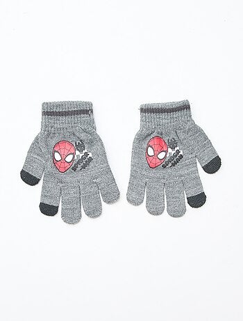 Paio di guanti 'Spiderman' 'Marvel'