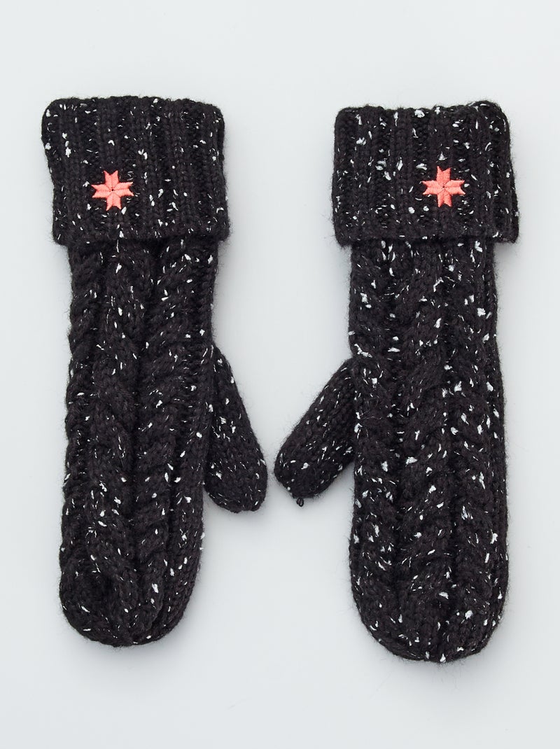 6 Paia Di Guanti Per Bambini - Maglia Termica, Per Inverno, Et&agrave; 5-13 Anni