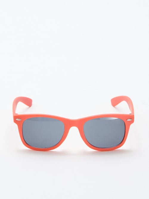 Paio di occhiali da sole classici tinta unita - Kiabi