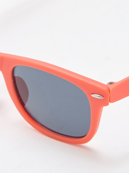 Paio di occhiali da sole classici tinta unita - Kiabi