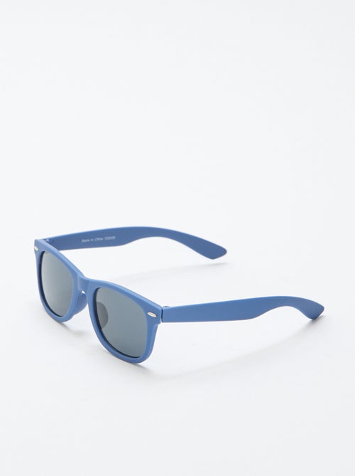 Paio di occhiali da sole classici tinta unita - Kiabi