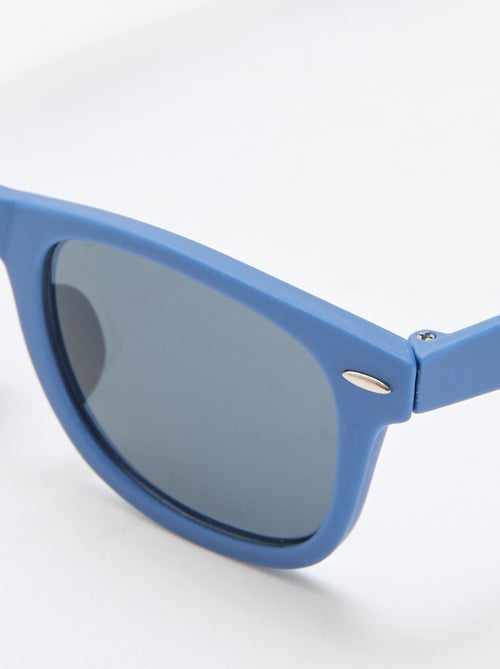 Paio di occhiali da sole classici tinta unita - Kiabi