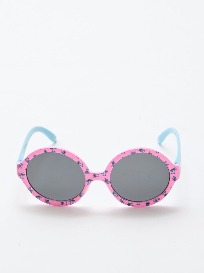 Paio di occhiali 'Disney' 'Stitch' + custodia Rosa - Kiabi
