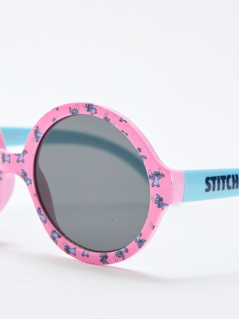 Paio di occhiali 'Disney' 'Stitch' + custodia Rosa - Kiabi