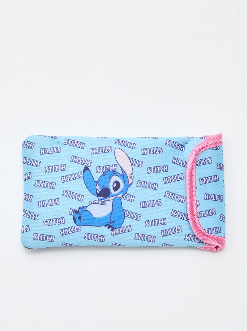 Paio di occhiali 'Disney' 'Stitch' + custodia Rosa - Kiabi