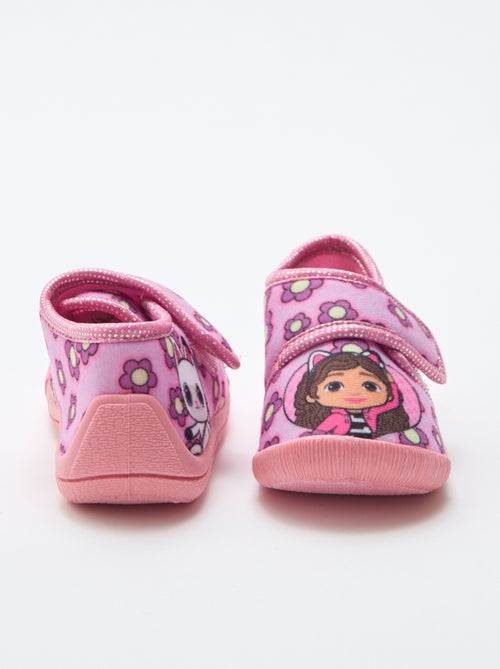 Paio di pantofole con velcro 'Gabby's dollhouse' - Kiabi