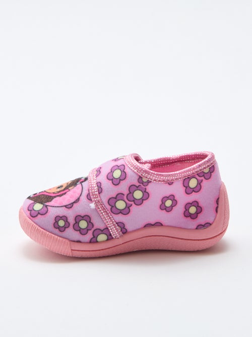 Paio di pantofole con velcro 'Gabby's dollhouse' - Kiabi