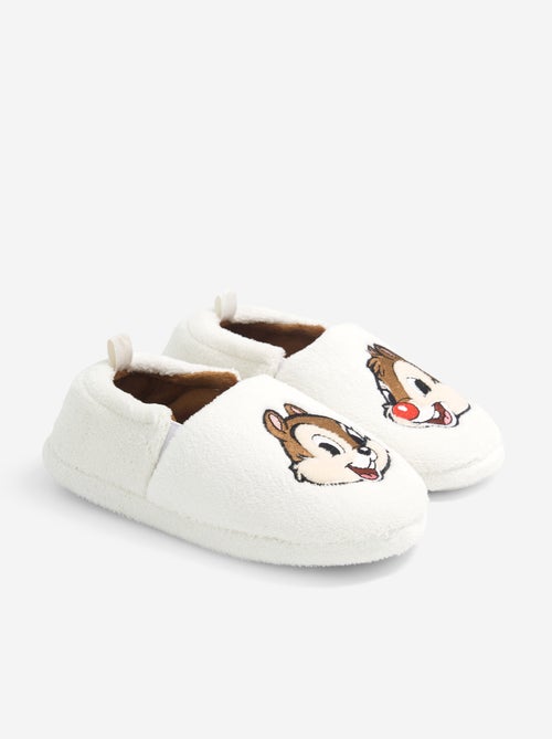 Paio di pantofole 'Disney' 'Cip e Ciop' - Kiabi