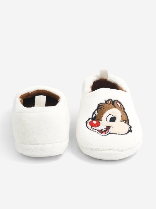 Paio di pantofole 'Disney' 'Cip e Ciop' - Kiabi