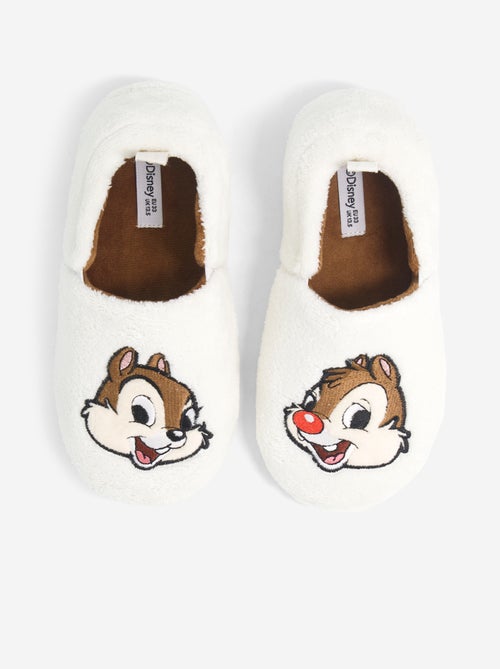 Paio di pantofole 'Disney' 'Cip e Ciop' - Kiabi