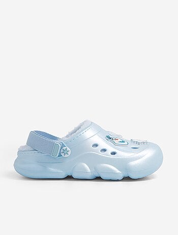 Paio di sandali crocs foderati 'Disney' 'Frozen'