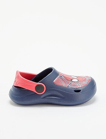 Paio di sandali da spiaggia "Marvel" "Spiderman